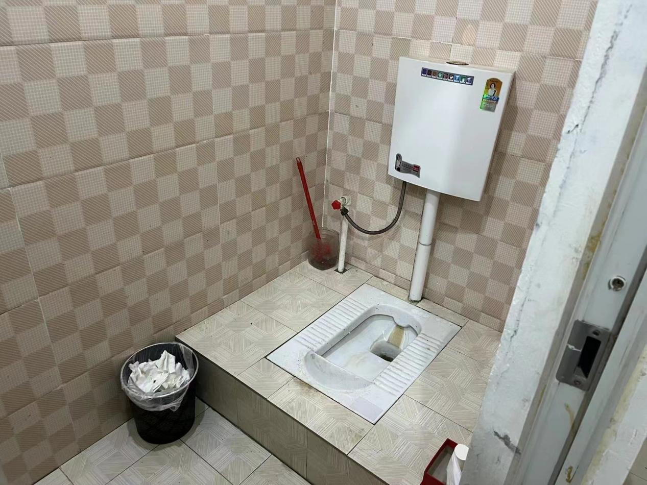 鹤壁市淇滨区小户厕改出大民生
