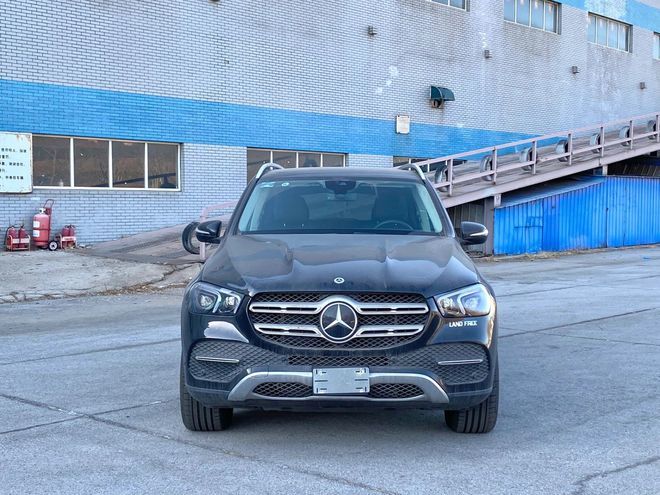 22款奔驰为gle搭载了一台3.