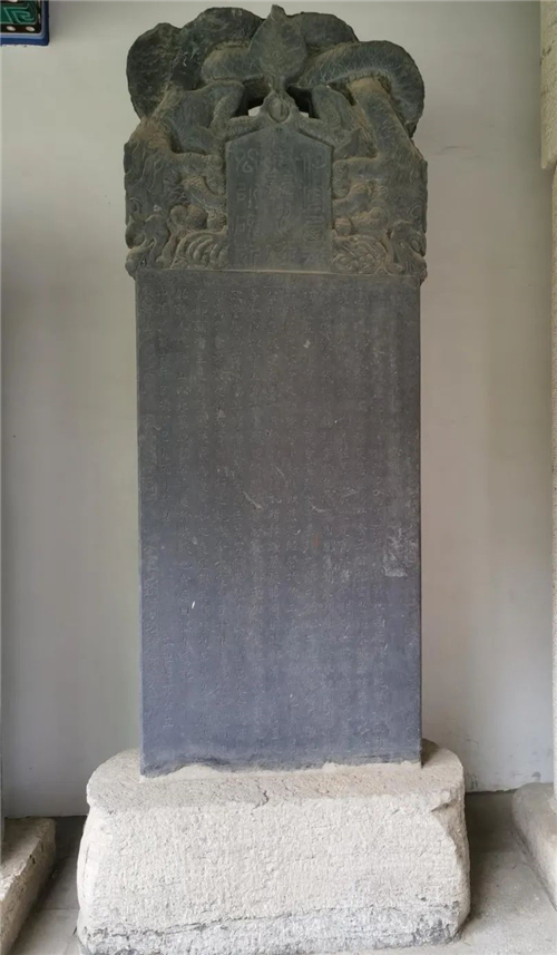 保定古莲花池讲座第49讲：保定西街保义水社公所碑记释读