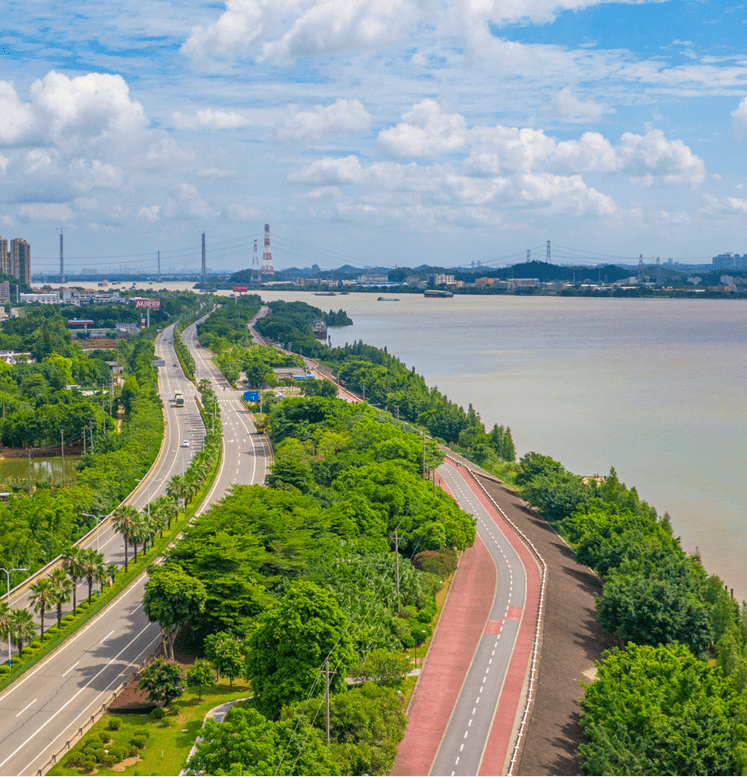 绿城首入江门!中标滨江大道123亩望江项目! ——凤凰网房产江门