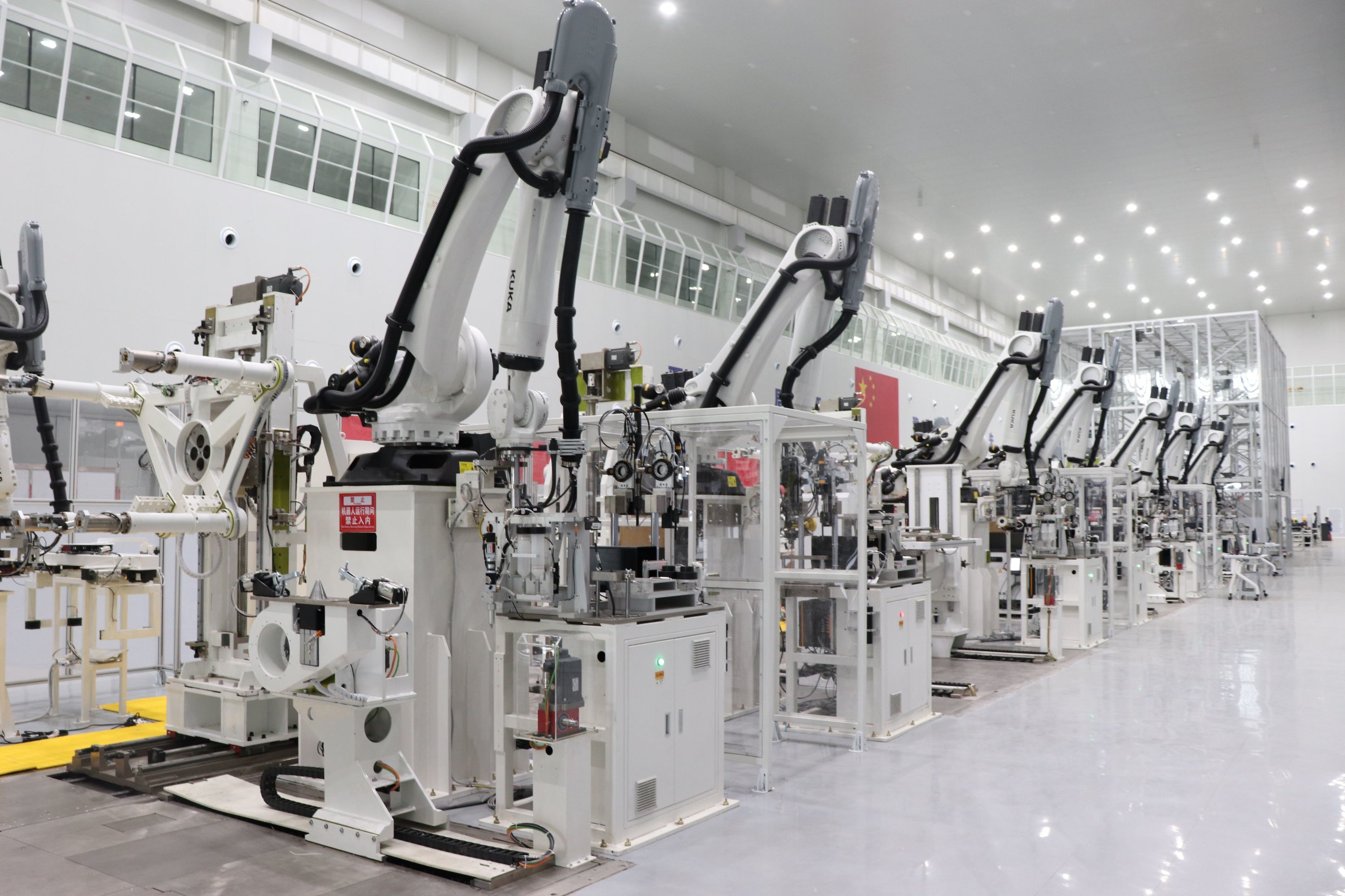 像造汽车一样智造卫星中国卫星量产时代将从武汉起步