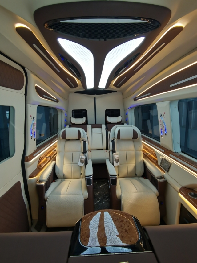 斯宾特豪华商务之旅带来舒畅的心情