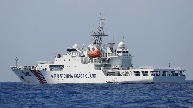 今年第19天 日媒：4艘中国海警船今日驶入钓鱼岛周边