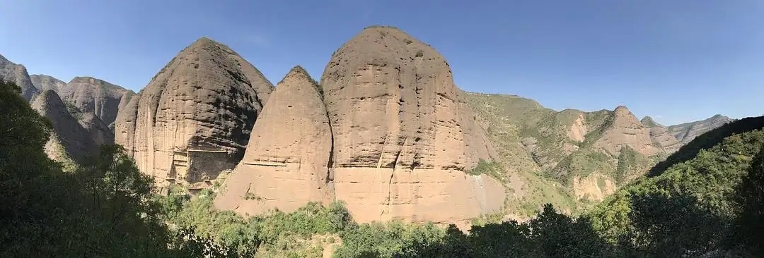 在甘肃天水，遇见世界最大摩崖浮雕造像……
