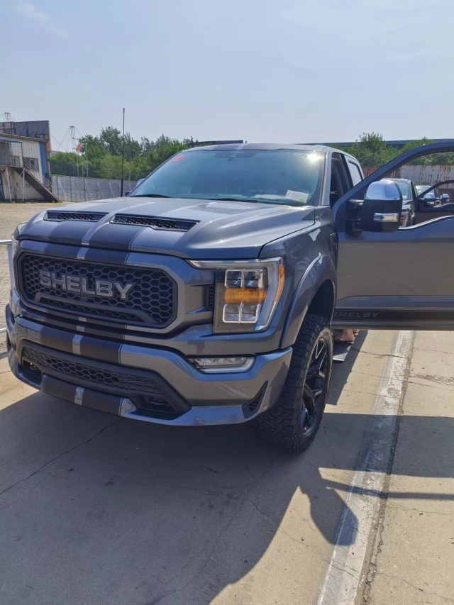 22款福特f150猛禽raptor顶配优惠15万_凤凰网汽车_凤凰网