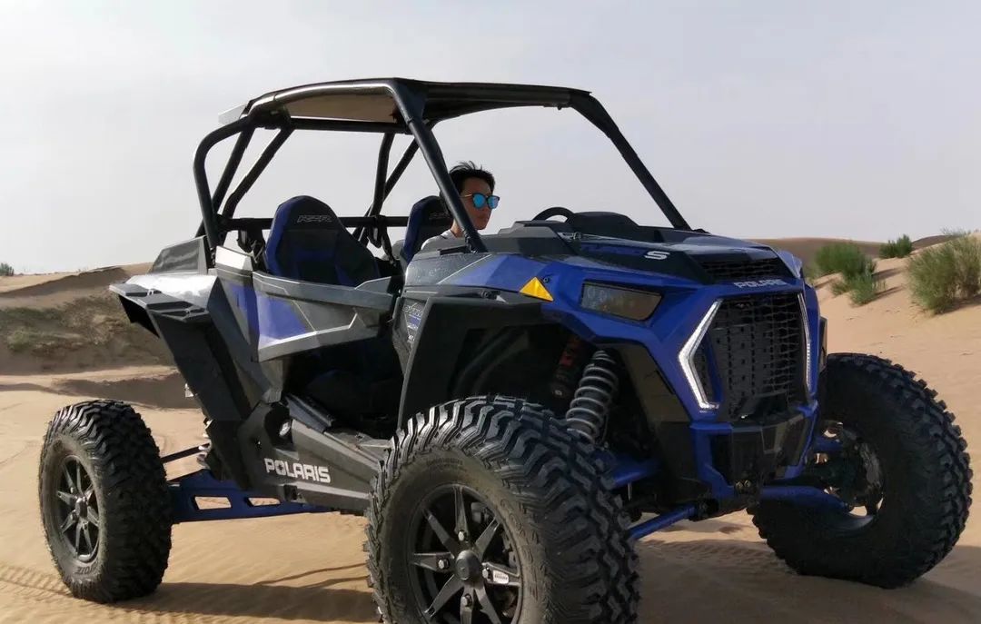 头道槽大漠旅游景区