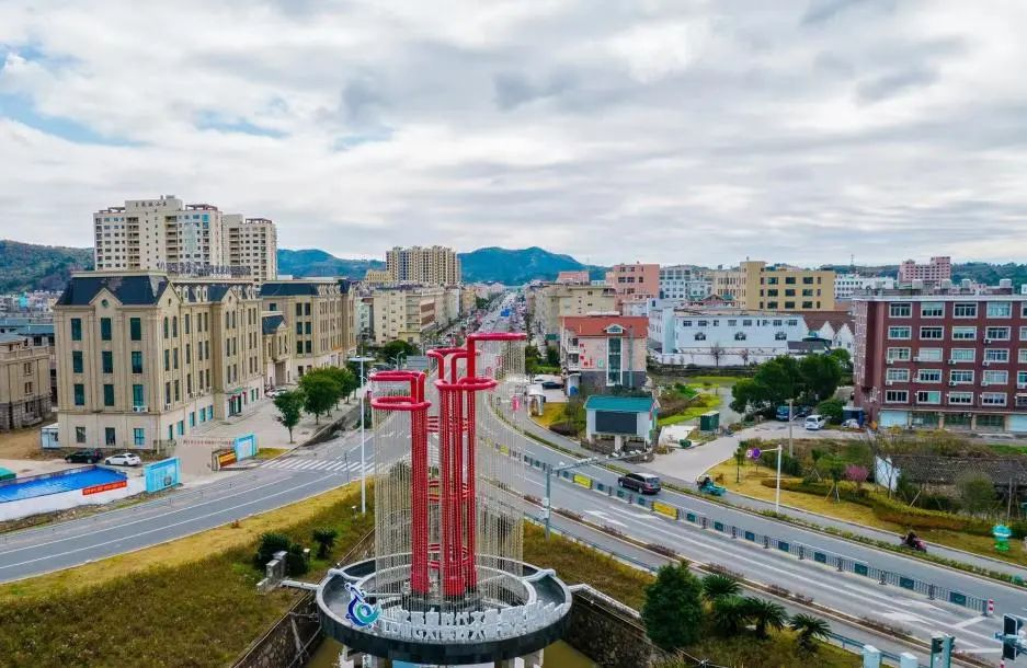 浙江玉环:全力推进城市有机更新 绘就宜居乐业新画卷