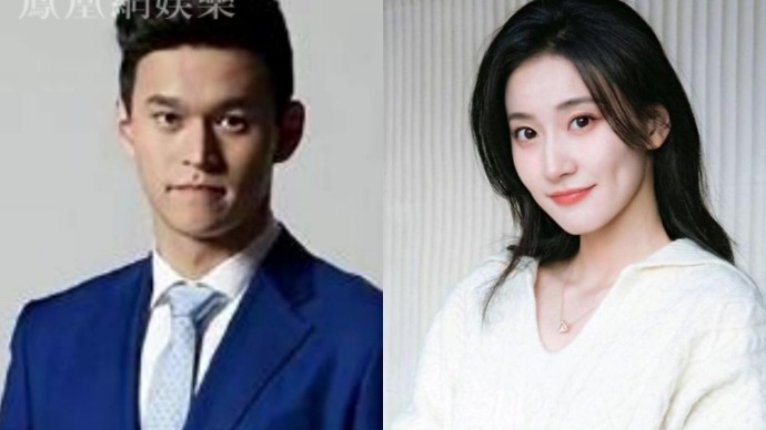 回顾游泳男神孙杨早年谈感情观 看来体操女神张豆豆很投缘