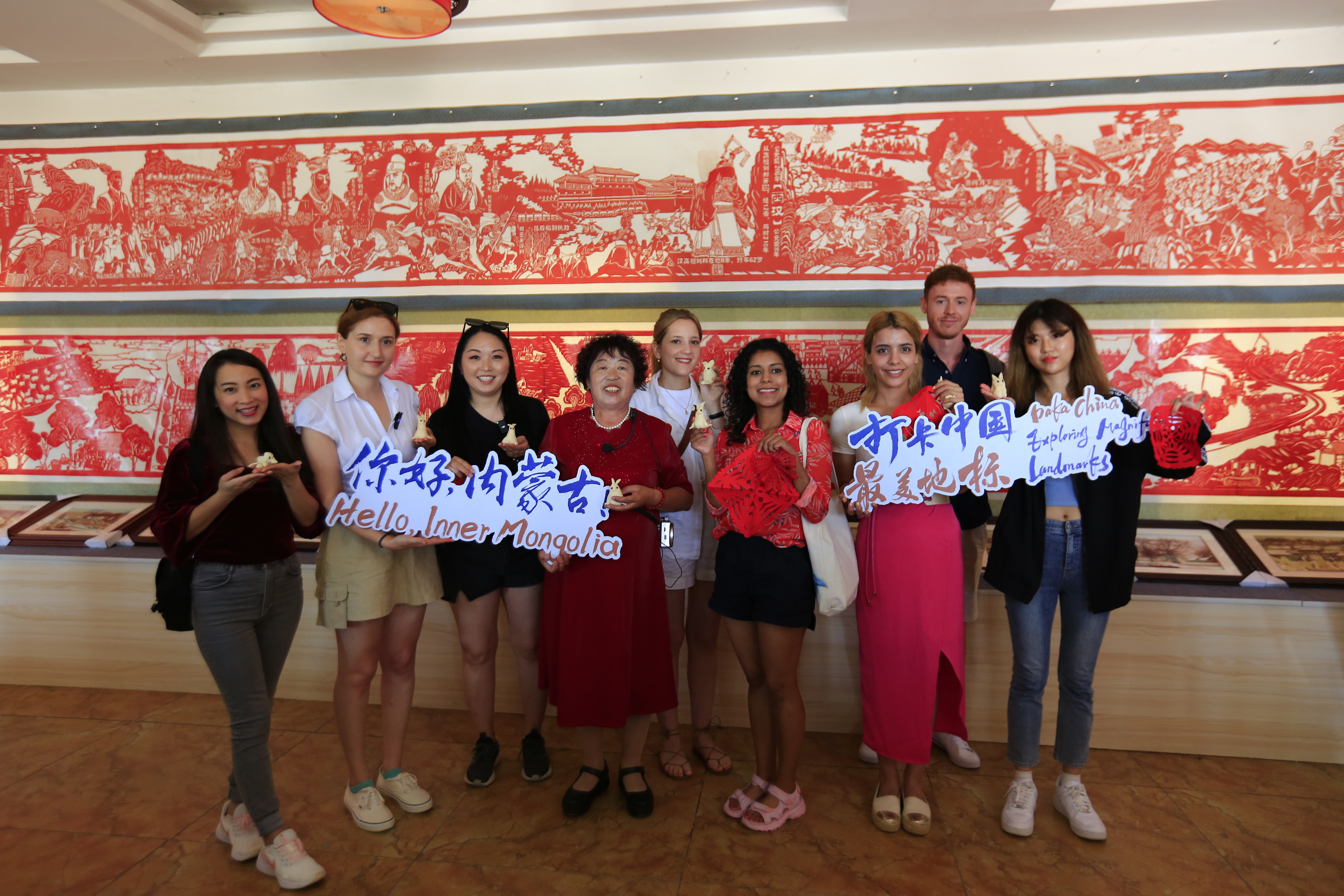 【2022打卡中国】探大漠绿洲、非遗文化 外国网红解锁内蒙古传奇密码（组图）_fororder__MG_8755.JPG