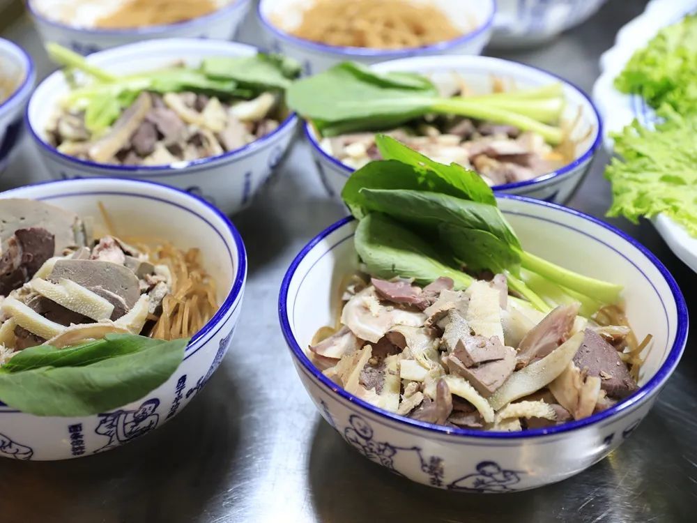 别害怕,这都是甘肃人的日常。图 / 图虫·创意 摄影 / 爱玩的赵先森