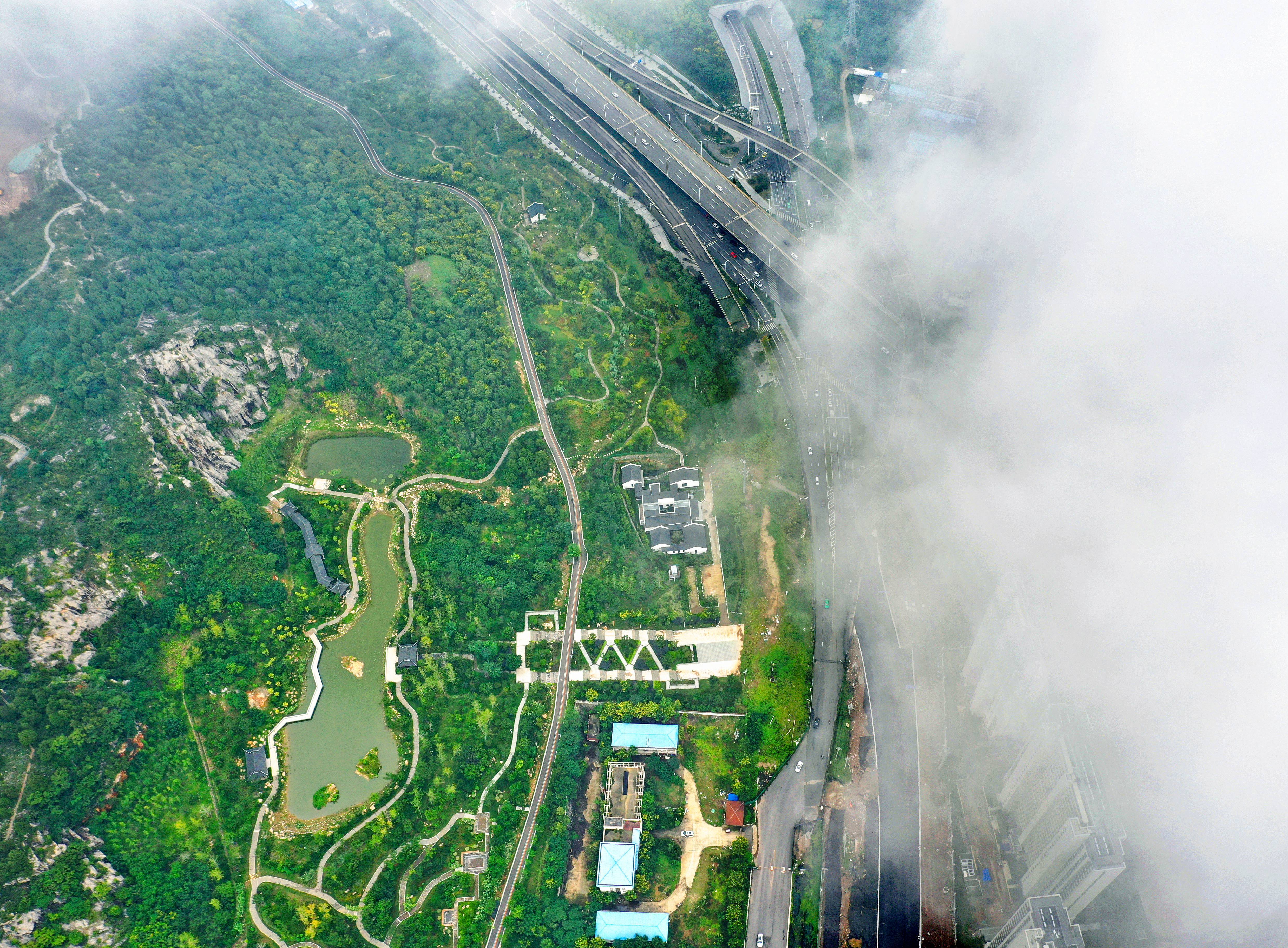 苏北唯一！徐州泉山再次上榜“全国市辖区旅游综合实力百强区”