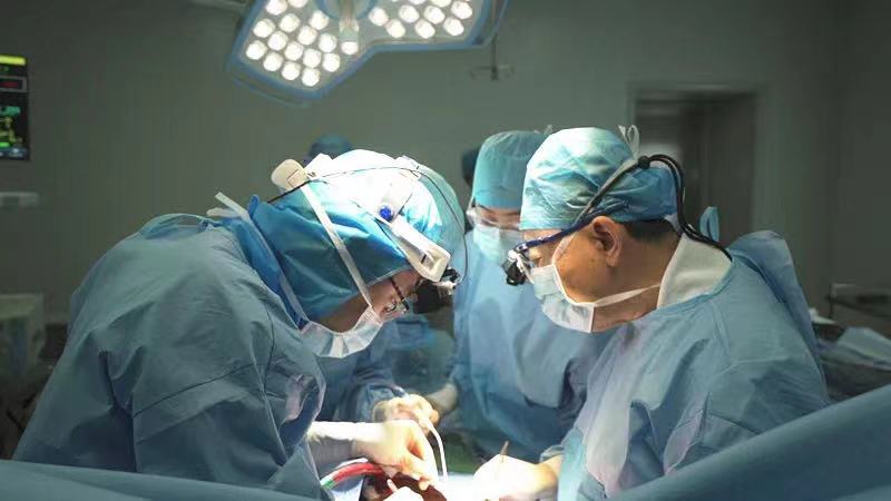 津冀携手丨唐山心血管病患者的“心”选择