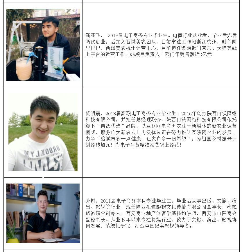 西安翻译学院分院介绍:信息工程学院