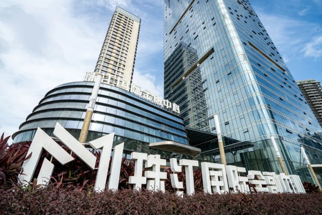 珠江国际金融中心6767——"gbe办公建筑大奖2022"入围项目