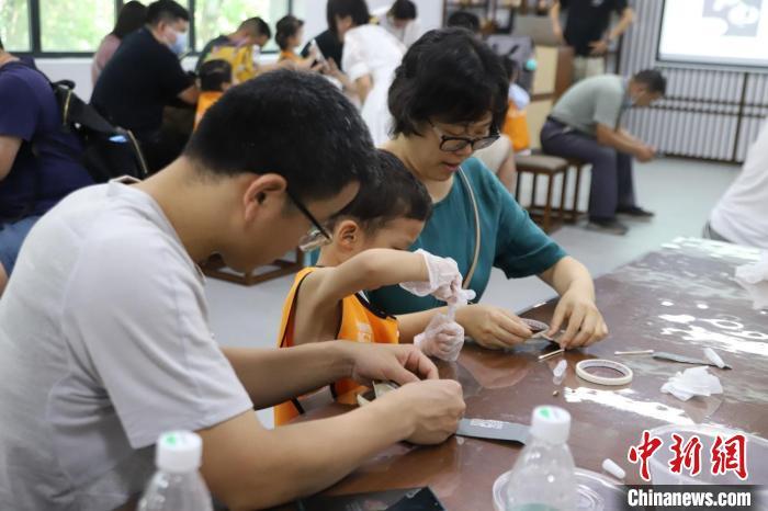 西安聚焦研学旅行产业发展带动青少年“边游边学”