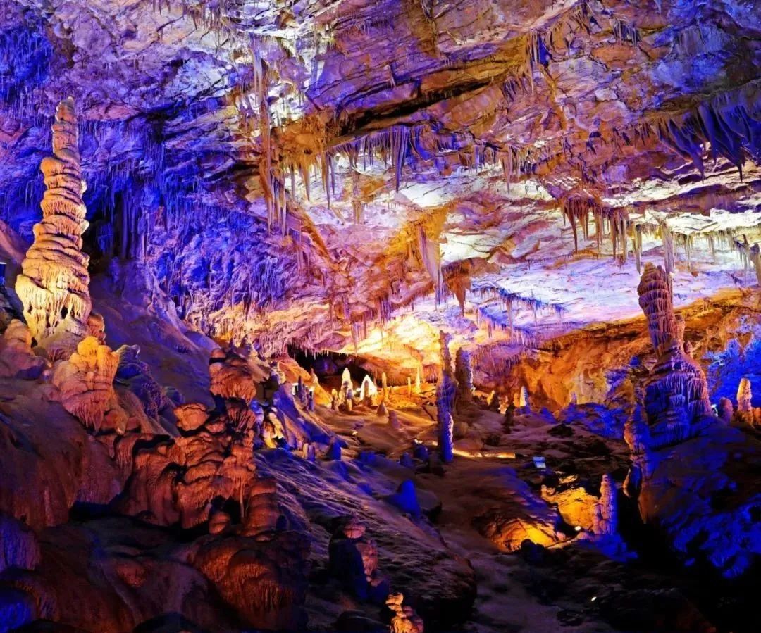 陇南武都万象洞