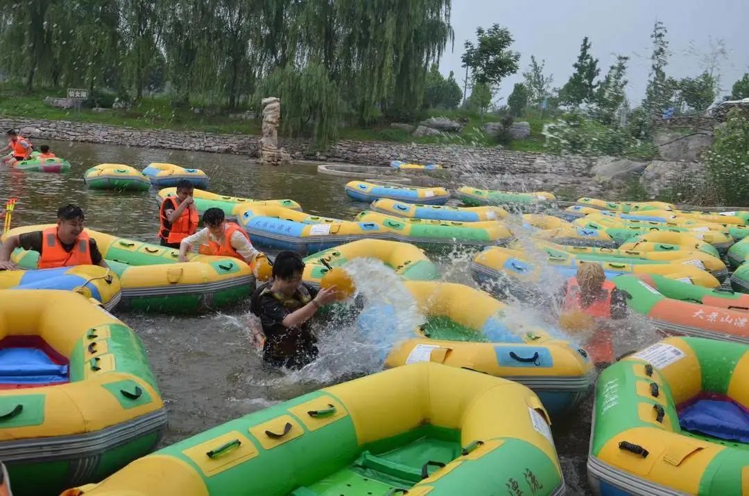 夏日旅遊徐州正熱