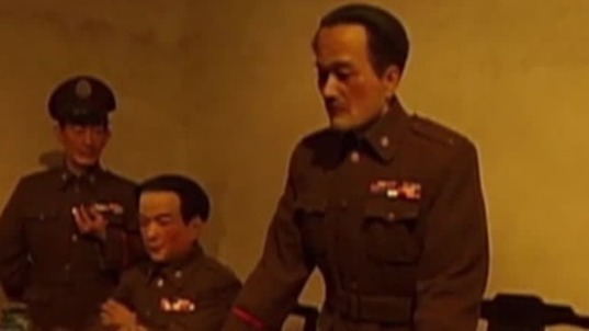 揭秘：蒋介石让杜聿明转向南攻击前进，杜聿明宁可丧命也不肯抗命？