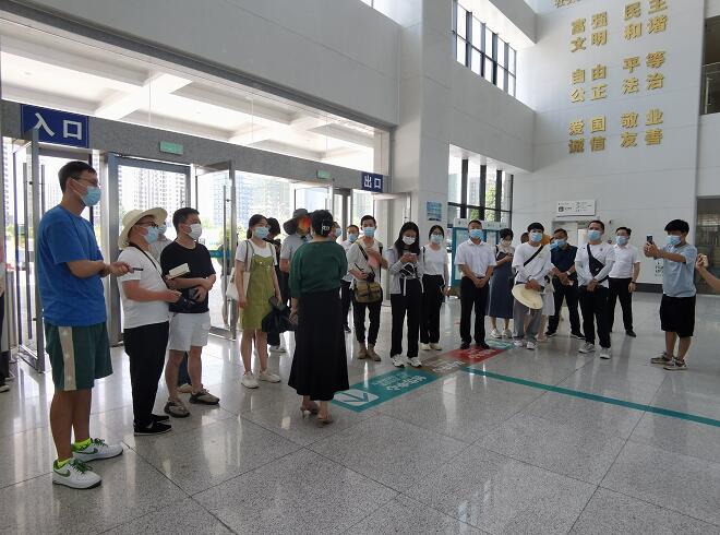 【网媒株萍行 共书湘赣情】江西湘东区:赣湘合作通办 共绘“江”“湖”新画卷