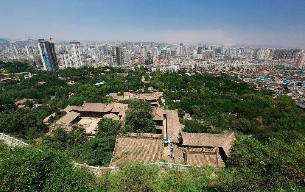 屹立百年的黄河铁桥 深烙在几代兰州人的心上