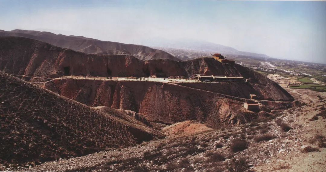 甘肃武威亥母洞遗址