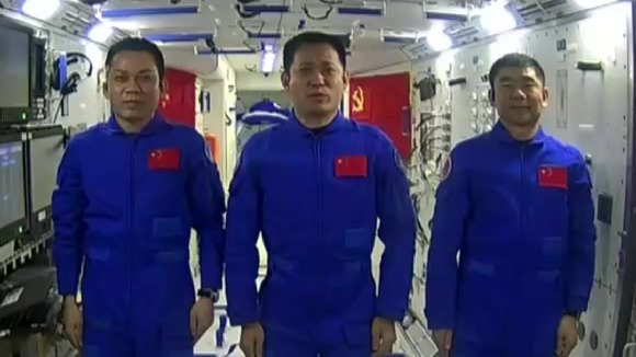 聂海胜谈中国航天员的未来：会刷新更多纪录