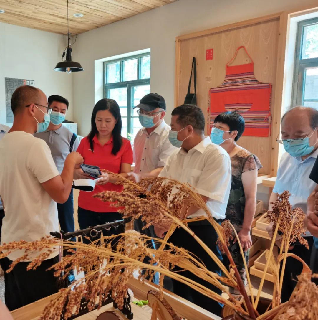 修武县大南坡村