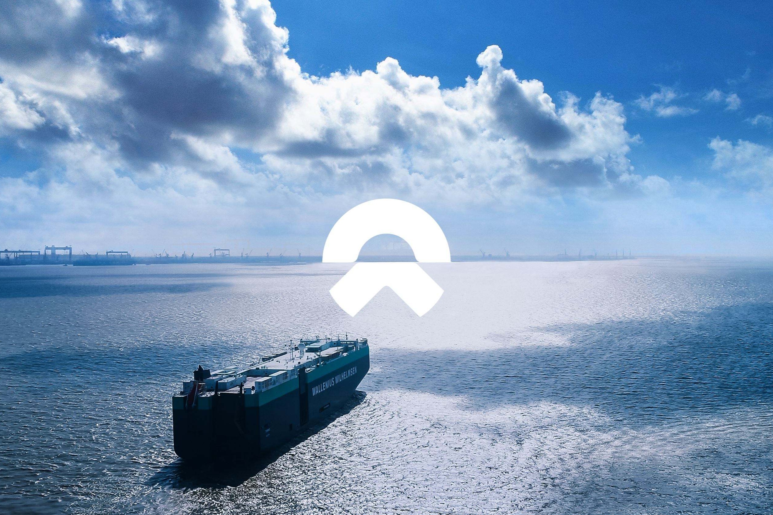 蔚来安徽高速换电网络正式打通