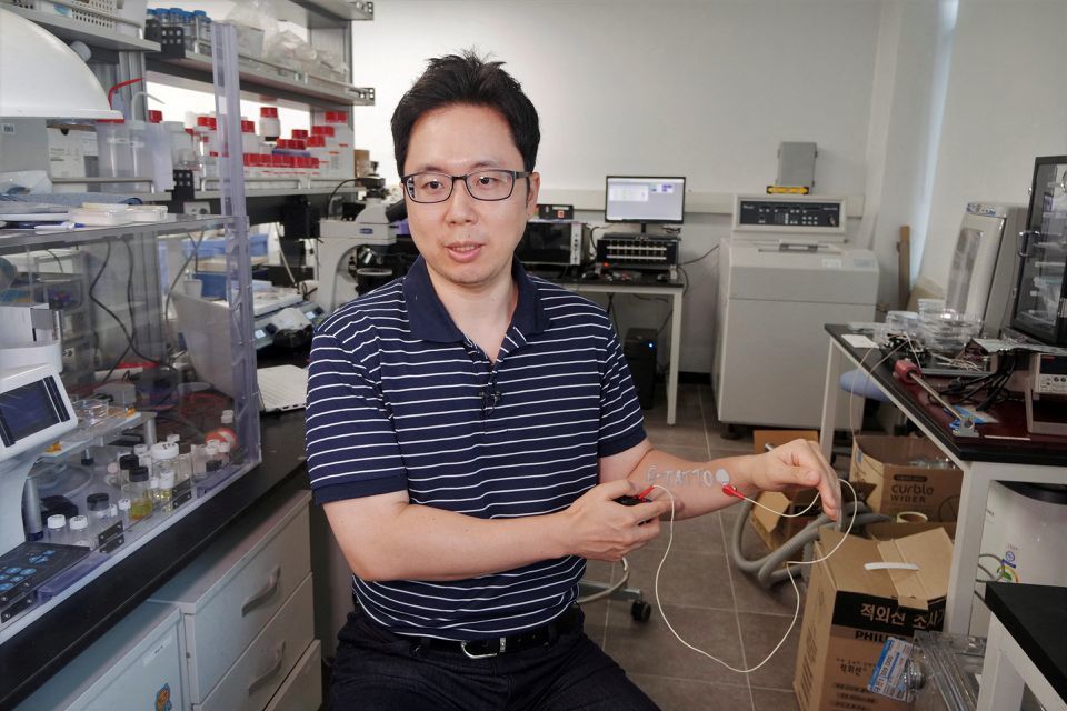 材料科学与工程教授 史蒂夫&middot;朴