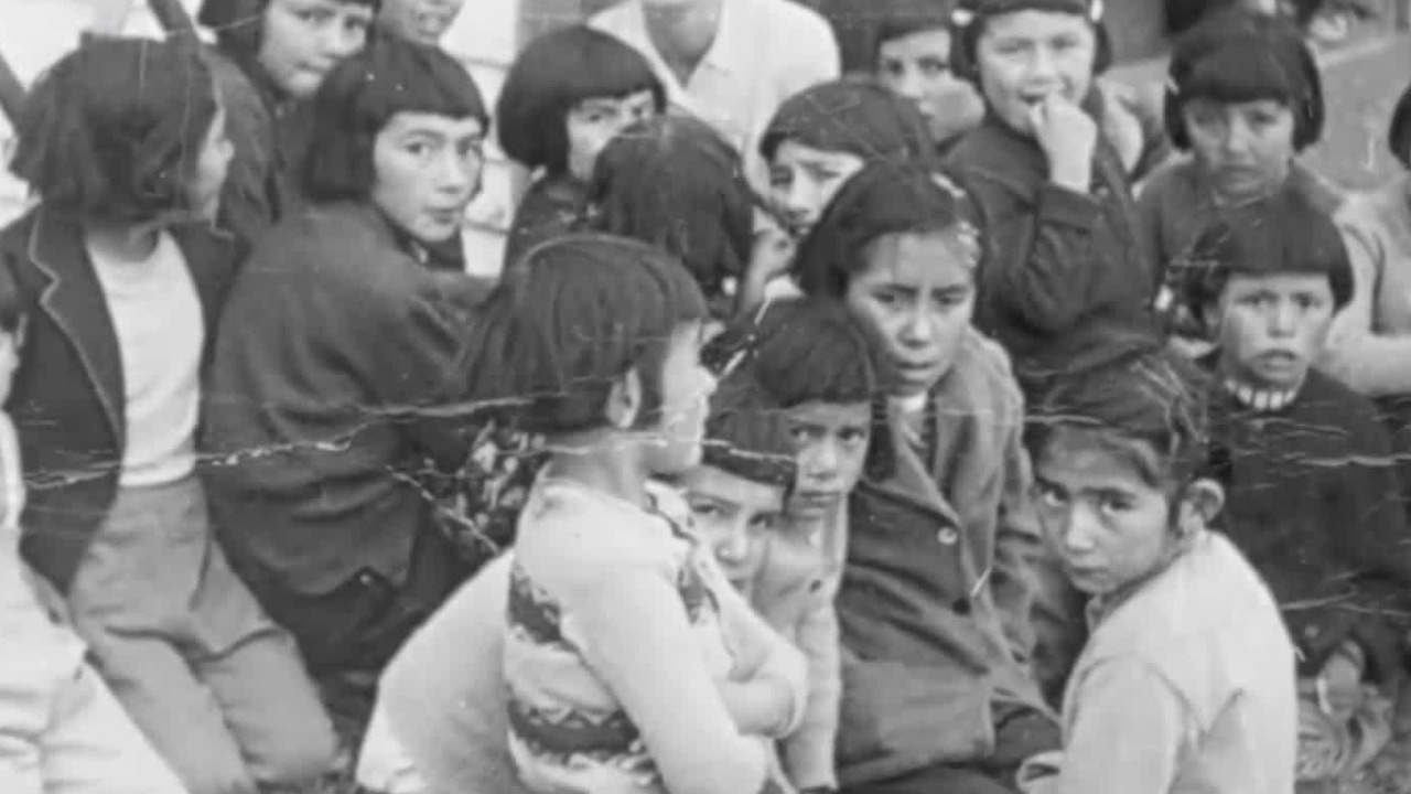 在加拿大政府的同化政策下，原住民儿童及其家庭遭受了怎样的创伤？