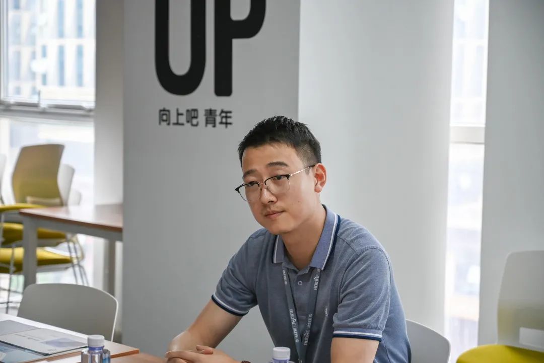 工程管理专业2014届毕业生 靳杰 融科匠业造价咨询公司 副总经理/合伙人