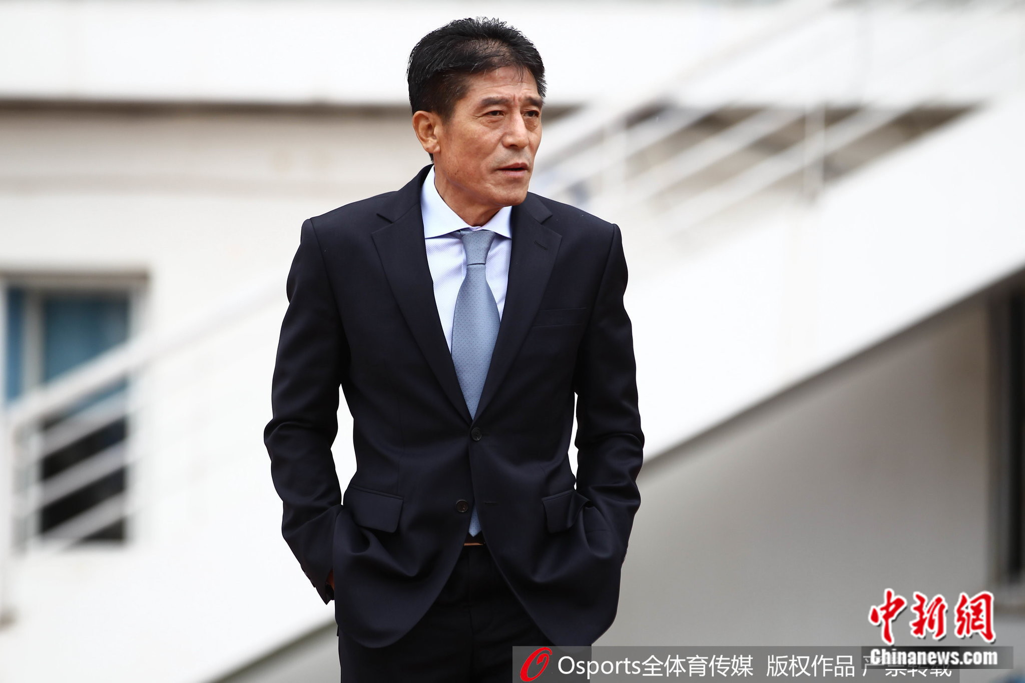 资料图:李章洙。图片来源:Osports全体育图片社