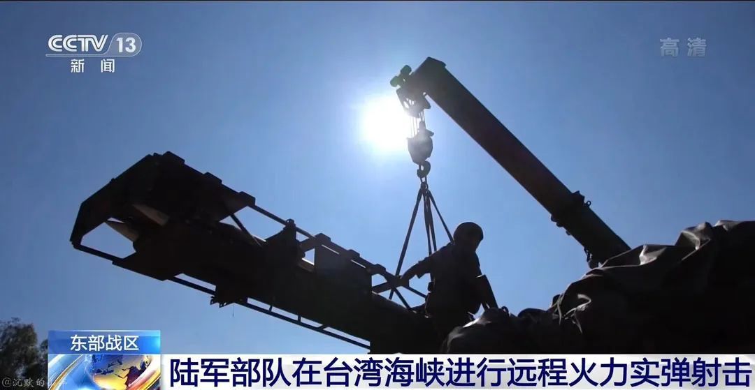 唐驳虎：昨天刷屏的“大火箭” 专为台海研制