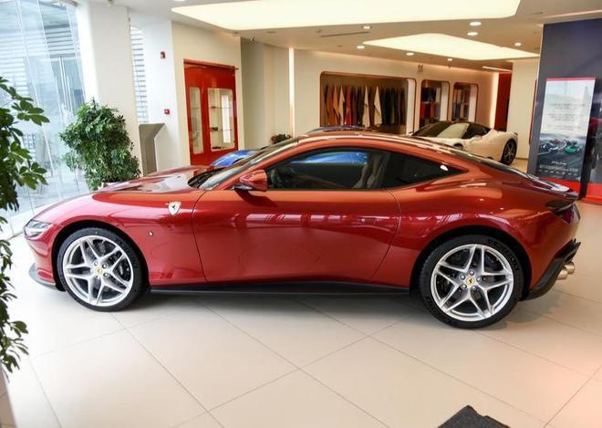 法拉利roma最新报价280万促销爆降价