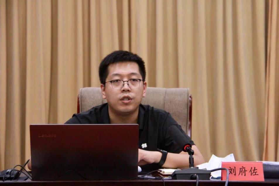 宁晋县组织开展第二期农村基层党建 “磐石行动”乡村振兴大讲堂