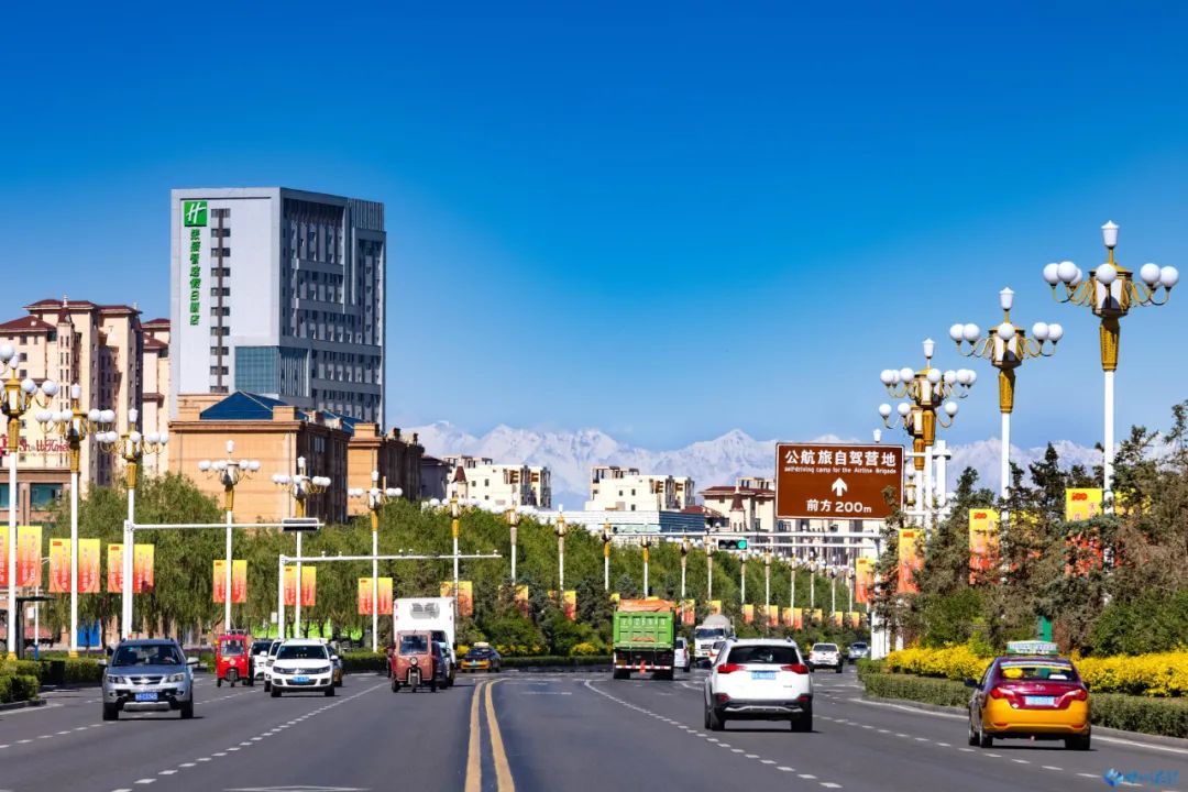城市街道