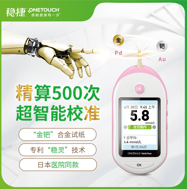 强生血糖仪怎么用血糖仪十大品牌怎么选？强生稳捷血糖仪，做孕妈们的守护天使_https://www.jmylbn.com_新闻资讯_第2张