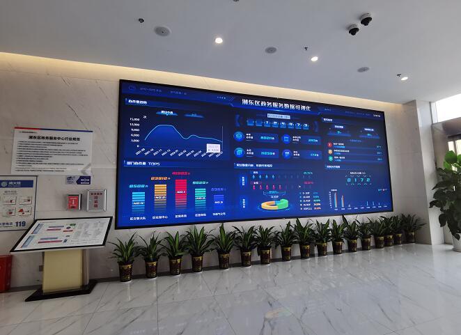 【网媒株萍行 共书湘赣情】江西湘东区:赣湘合作通办 共绘“江”“湖”新画卷