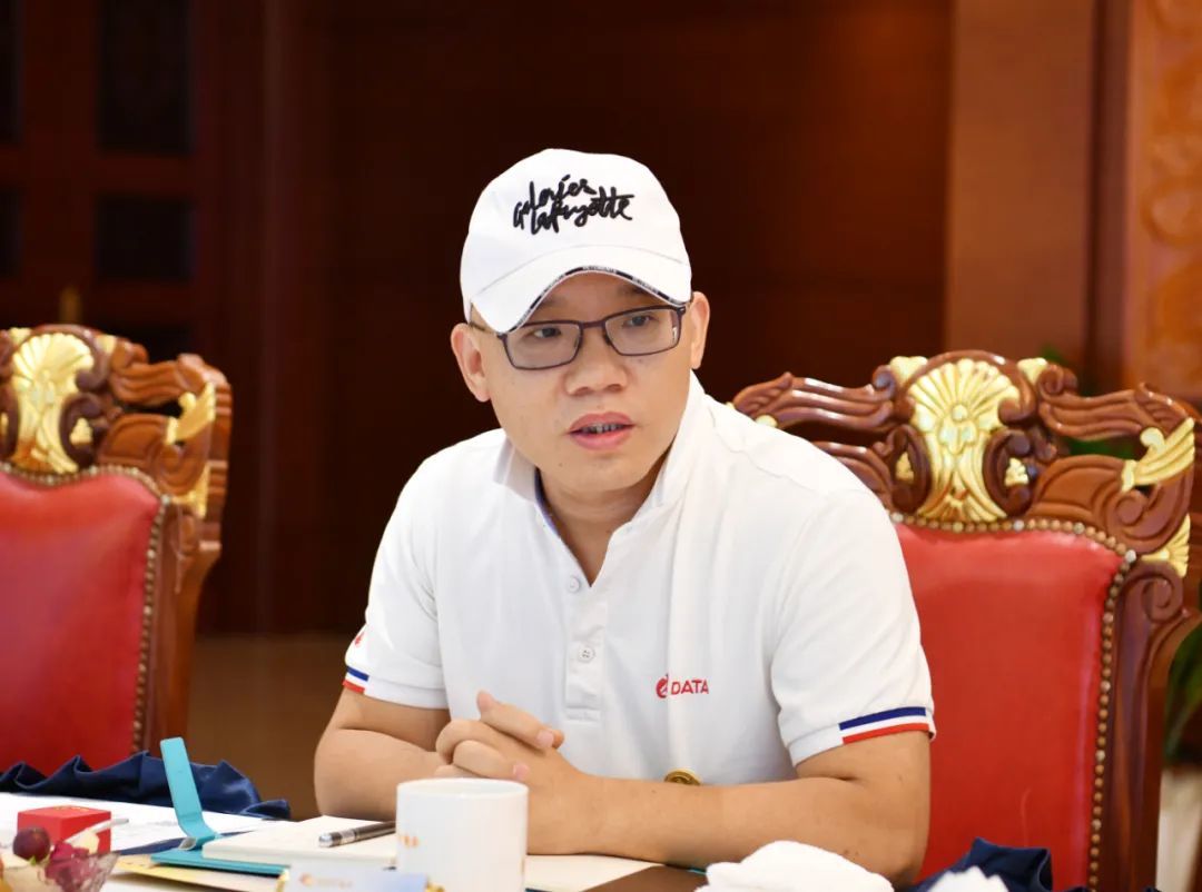 这场早餐会聚焦东数西算国家战略和芜湖集群建设