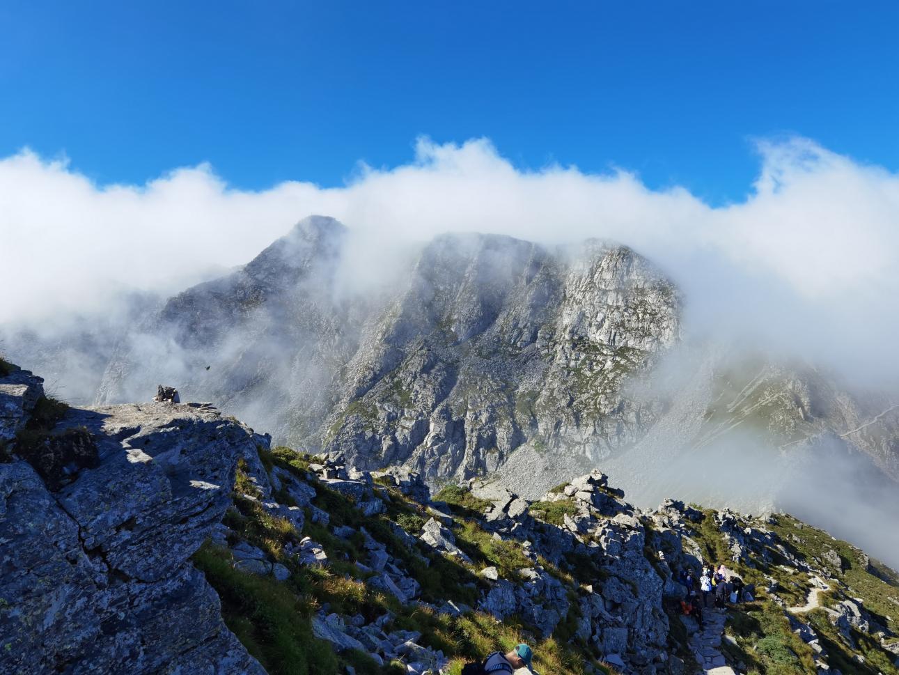 陕西太白山景区图片图片