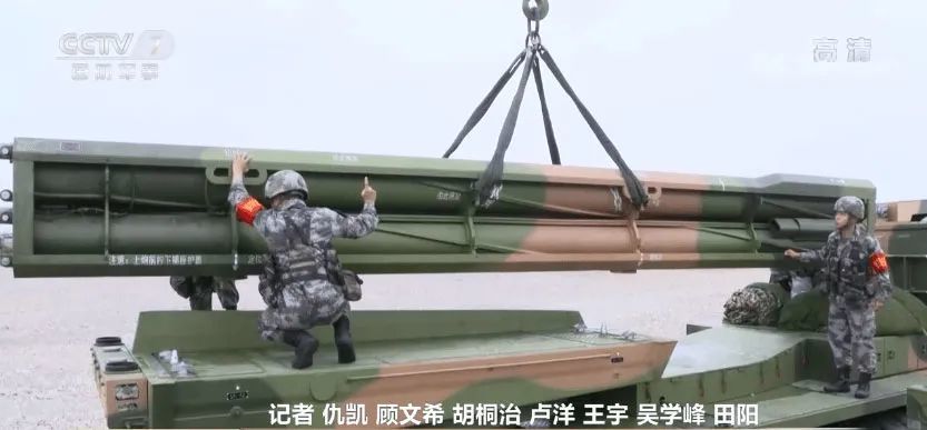 唐驳虎：昨天刷屏的“大火箭” 专为台海研制