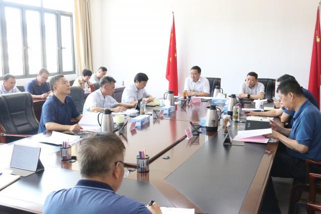 景德镇学院召开全面从严治党形势分析会