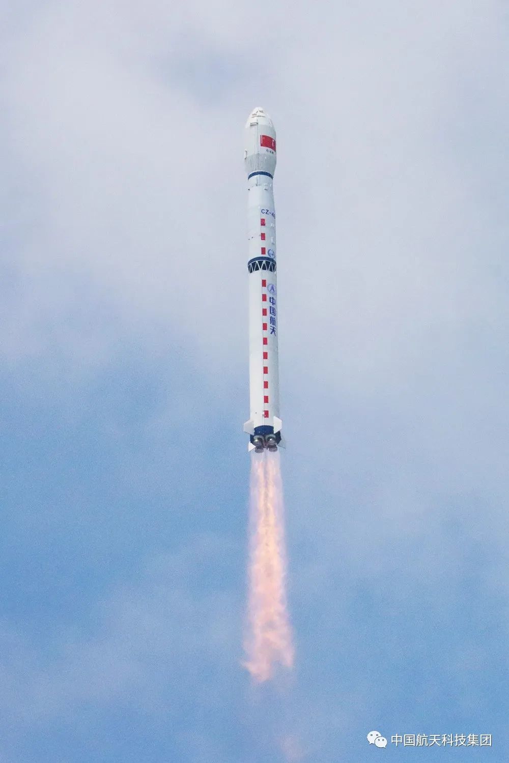 自2020年5月5日,长征五号b运载火箭首飞成功以来,由中国航天科技集团
