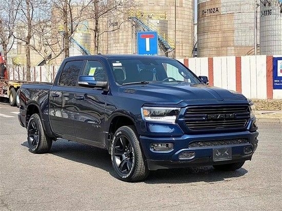 2022款道奇公羊运动版进口现车59万在售