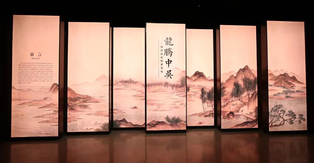 常州博物馆馆长林健:打造有温度的博物馆 用创新语言讲好千年故事