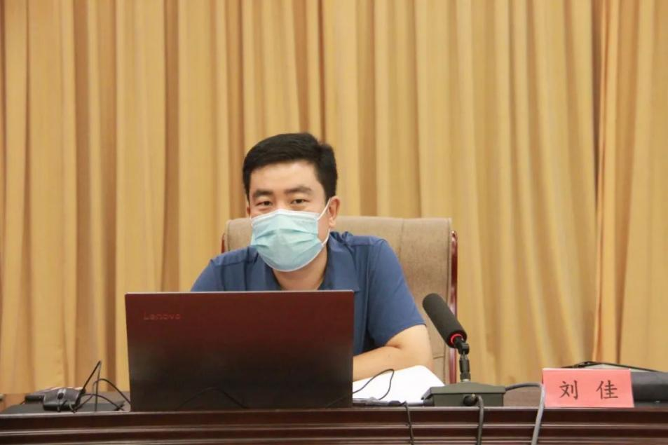 宁晋县组织开展第二期农村基层党建 “磐石行动”乡村振兴大讲堂