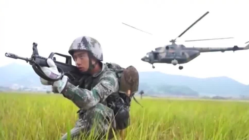 军事观察员罗海涛：解放军各军兵种齐参与环台岛演练，震慑“台独”及外敌