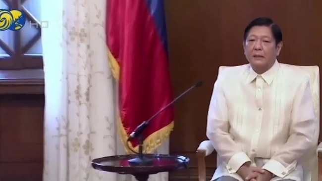 菲律宾总统当布林肯面谈佩洛西窜台：凸显地区冲突