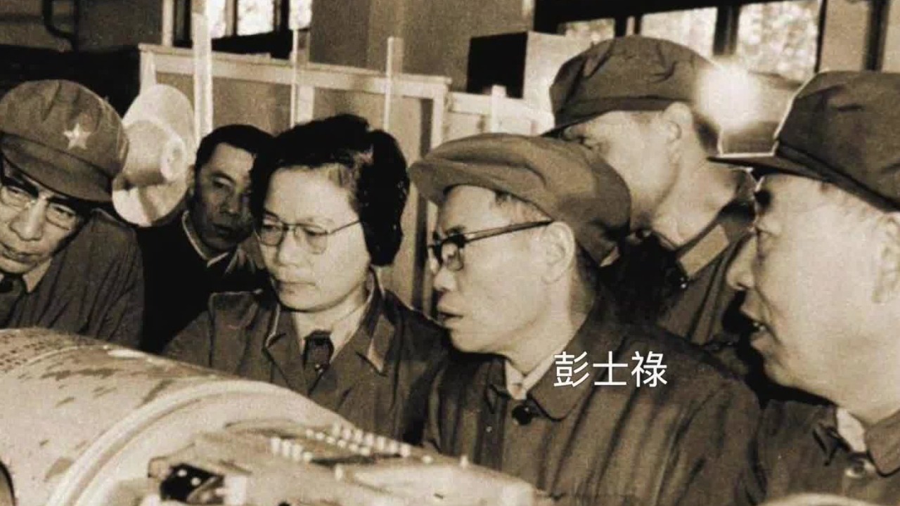 1982年中国向世界宣布建设秦山核电站的决定，彭士禄给出怎样的意见？