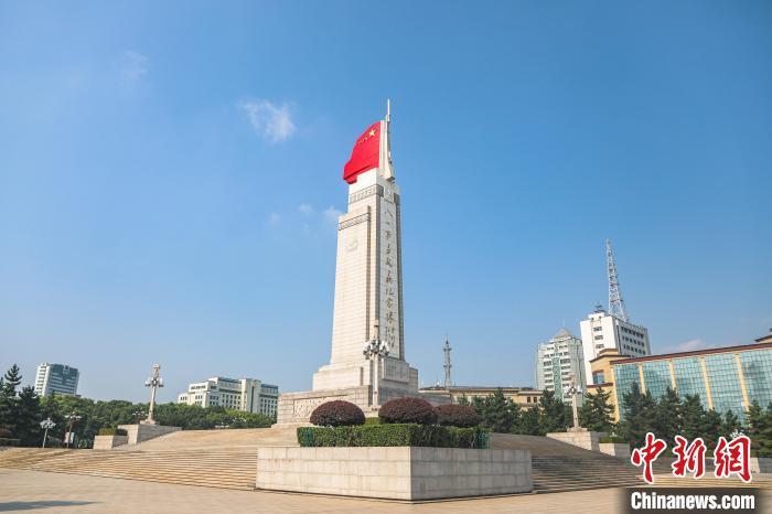 建军95周年探访英雄城南昌“八一”地标